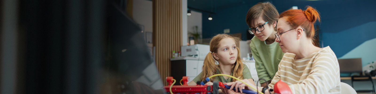 STEM Education for the Next Generation 